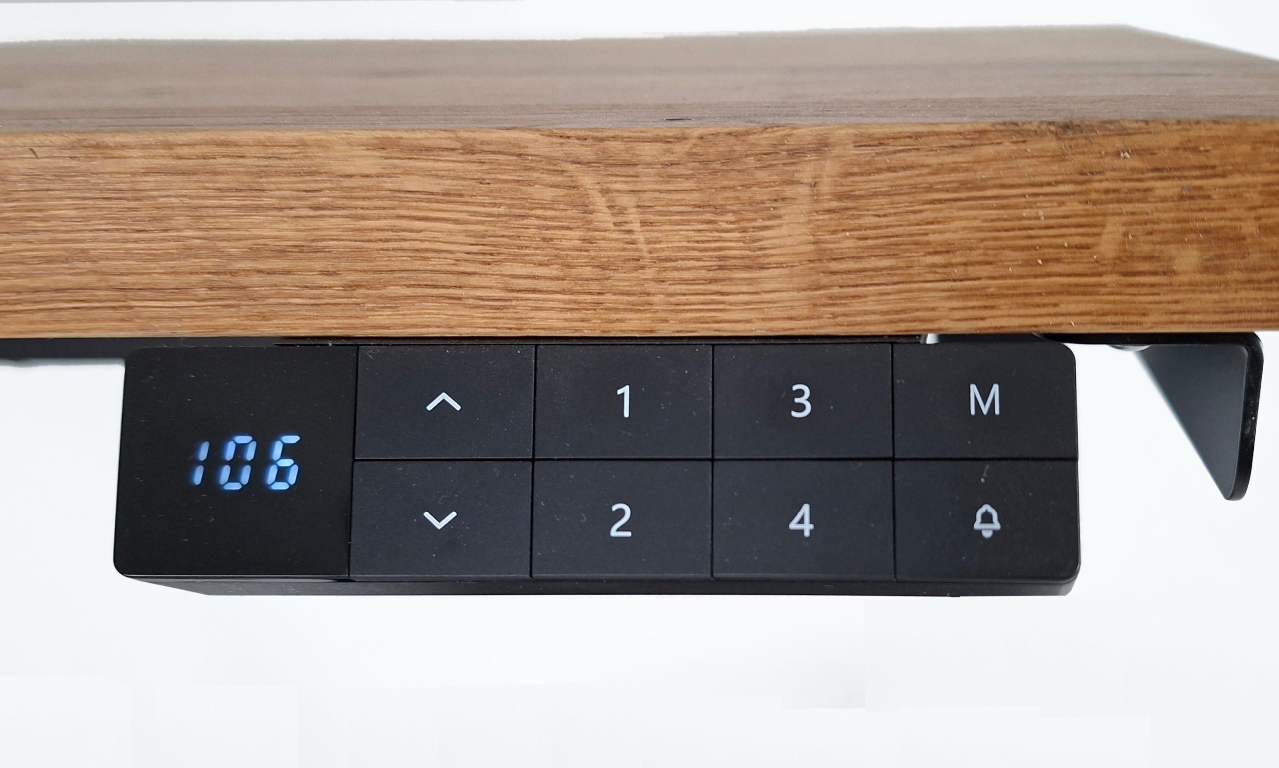 Biurko z pamiecia wysokosci Biurko z pamięcią wysokości