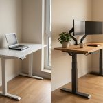 ikea biurko podnoszone elektrycznie